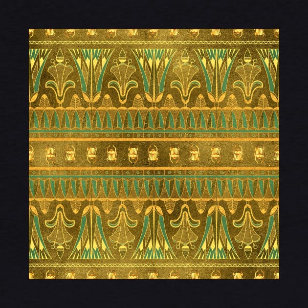 Egyptian Patterns by Minxylynx4